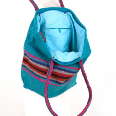 Shopper Tasche aus Peru