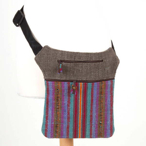 Hipbag aus Peru - Gürteltasche