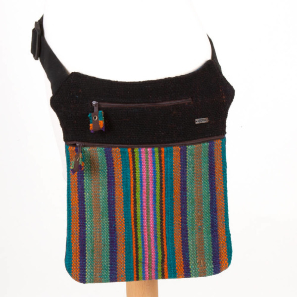 Hipbag aus Peru - Gürteltasche