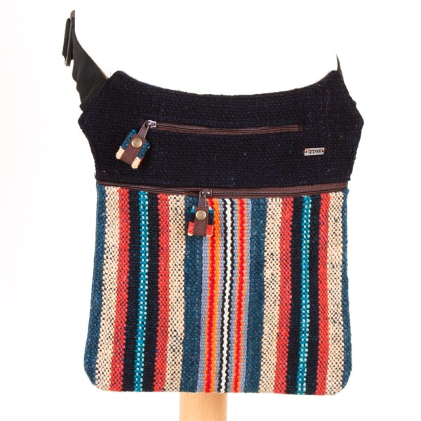 Hipbag aus Peru - Gürteltasche