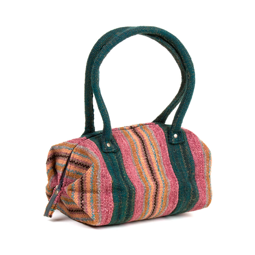 Baguettetasche aus Peru