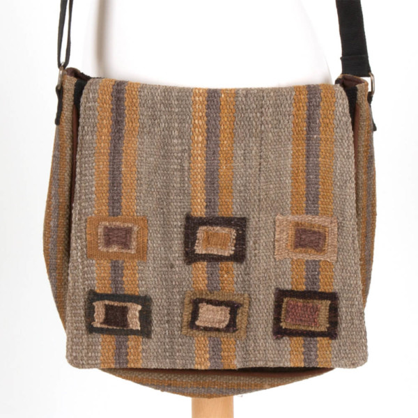 Umhängetasche Morral aus Peru
