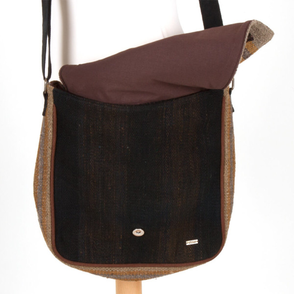 Umhängetasche Morral aus Peru