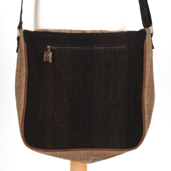 Umhängetasche Morral aus Peru