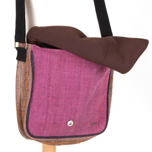 Umhängetasche Morral aus Peru