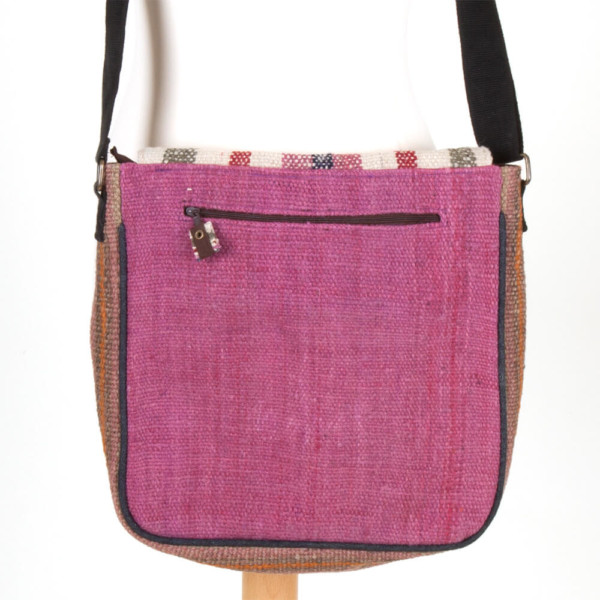 Umhängetasche Morral aus Peru