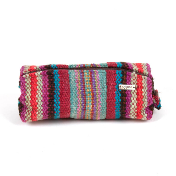 Schlampermäppchen aus Peru