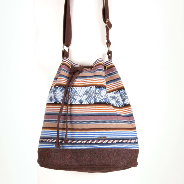 Beuteltasche aus Südamerika