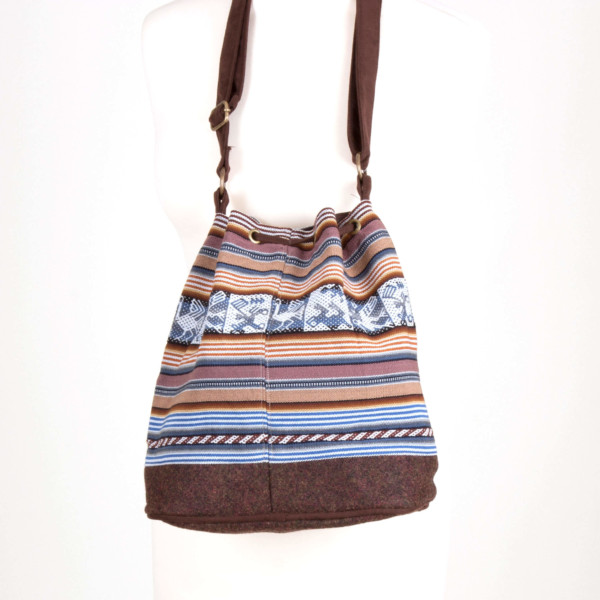 Beuteltasche aus Südamerika