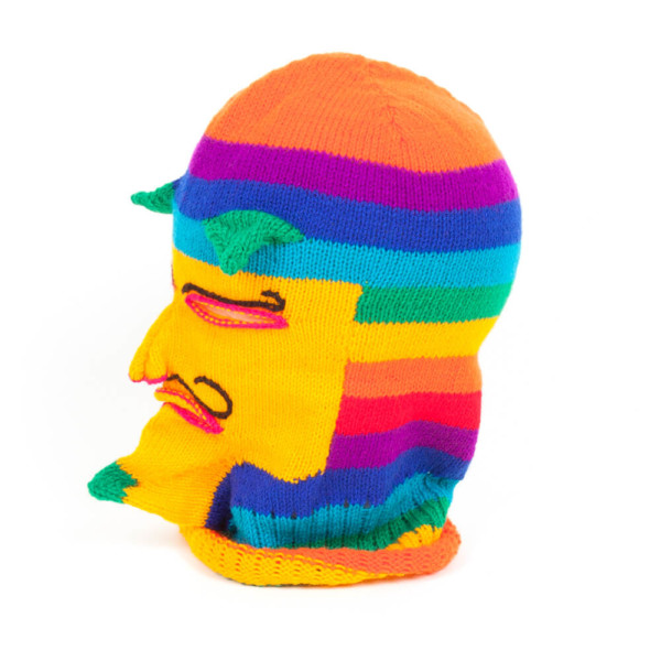 Ukuko Maske aus Peru
