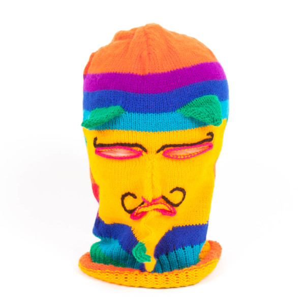Ukuko Maske aus Peru