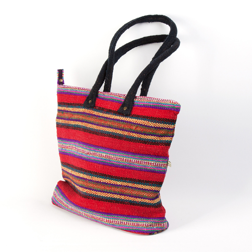 Handtasche aus Peru - Bolso Clasico