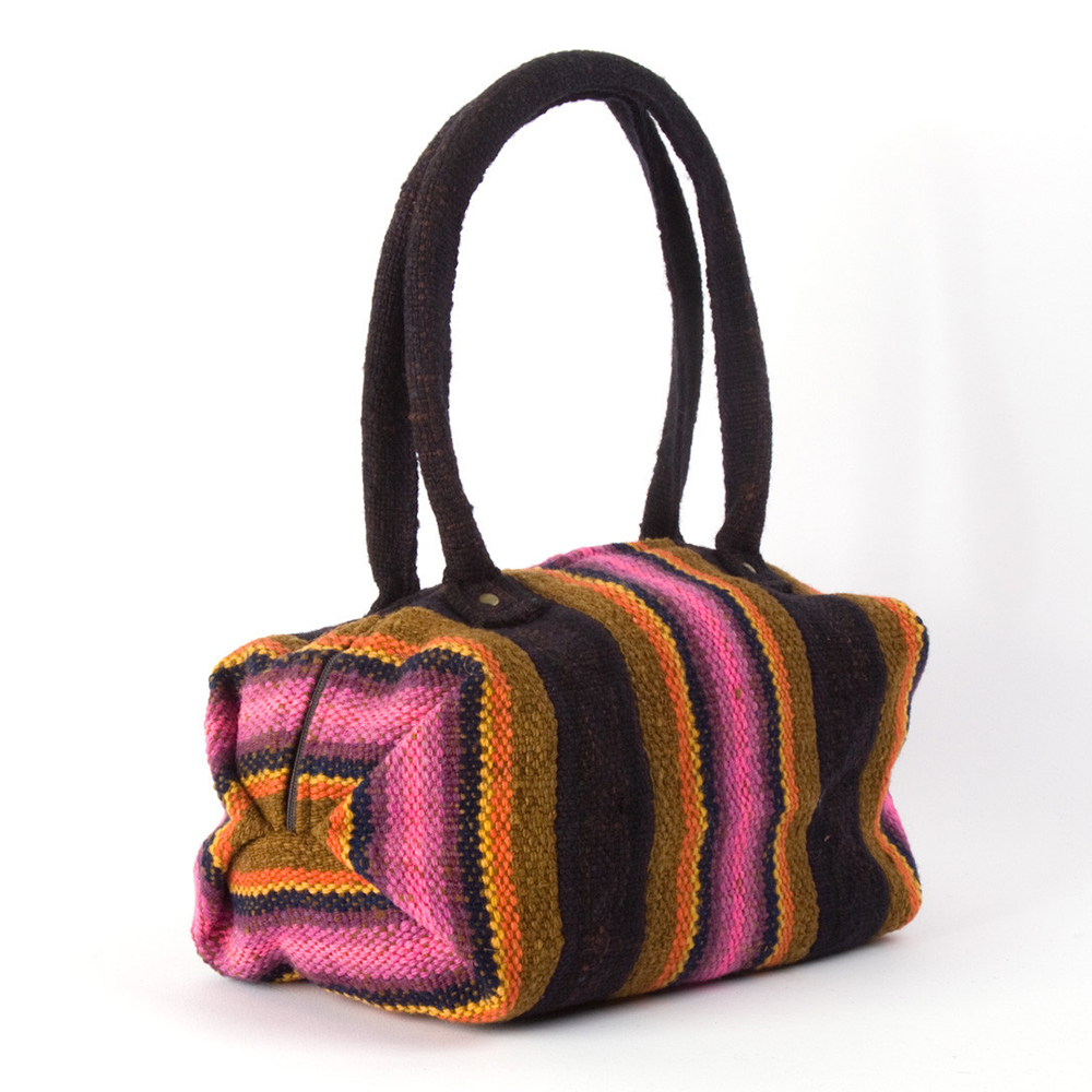 Handtasche aus Peru - Camucha Bolso