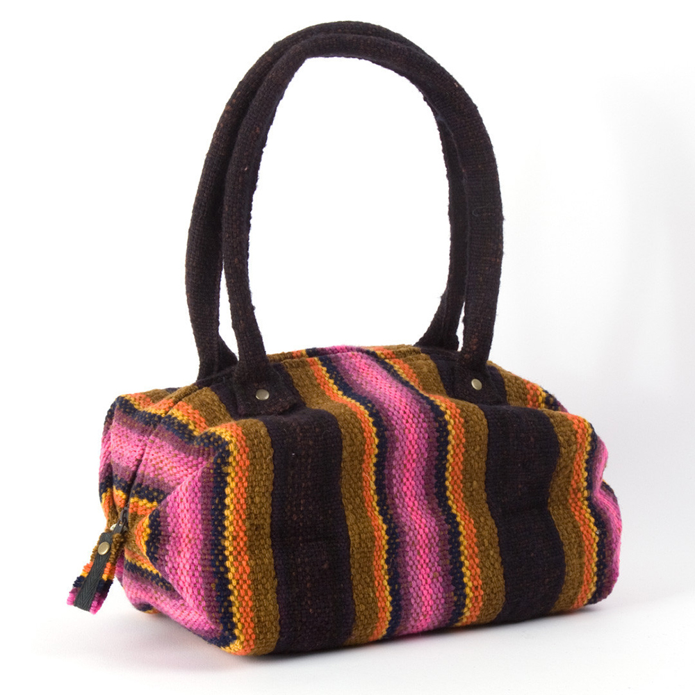 Handtasche aus Peru - Camucha Bolso